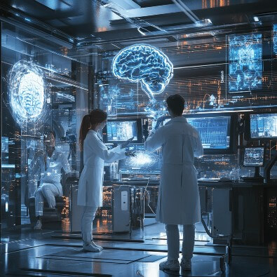 NASA Genius Brainwave Activation